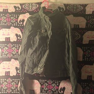 Woman/teen stylish jean jacket